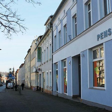 Pension Berlin In Spremberg Exterior foto
